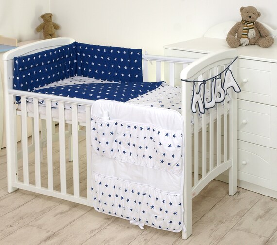 thumper cot bedding