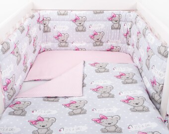 cot bed bedding sets next