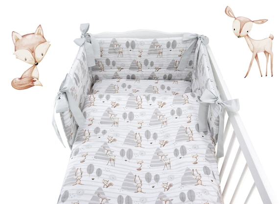 baby duvet and pillow set