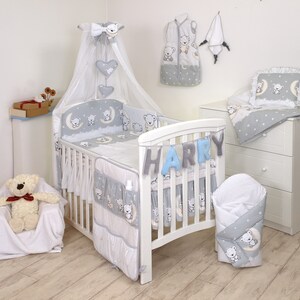 bumper cot bed