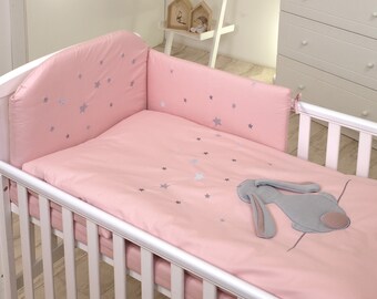 jemima puddle duck cot bedding