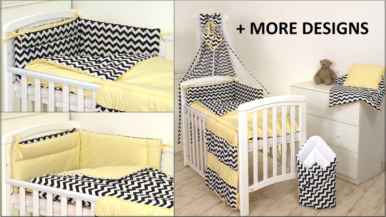 2 Piece Duvet Cover /& Pillowase Set 135x100 cm for Cot Bed