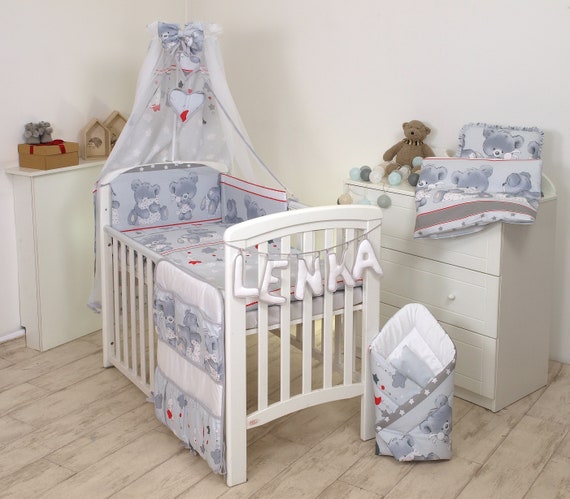 wiggles cot set