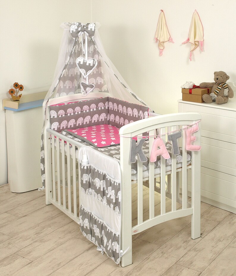 baby cot 120x60