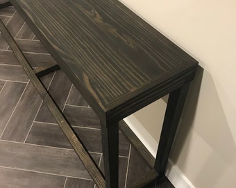long sofa table 90 inch 13 long sofa table etsy long sofa table 90 inch 13 long sofa table etsy