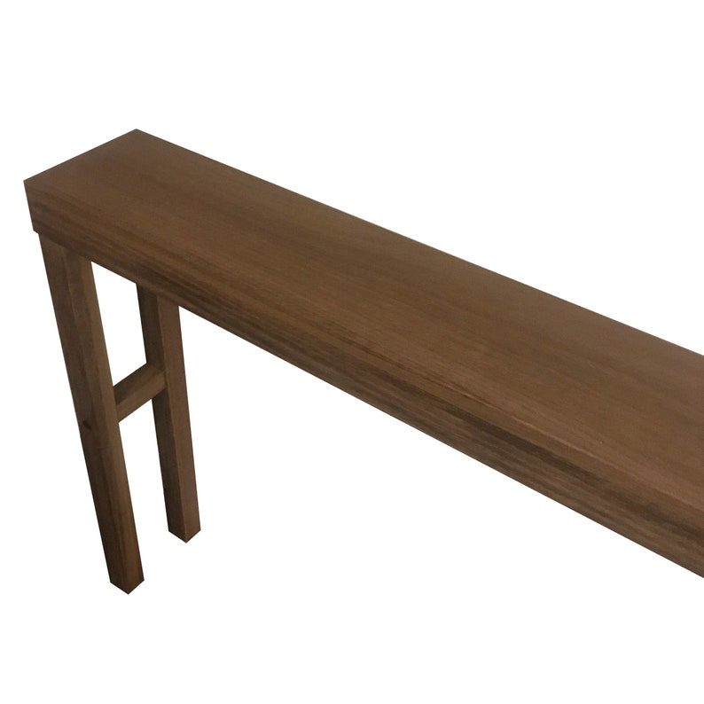 Extra Long Console Table Combination / Connecting Sofa Tables Etsy