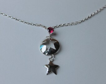 Star Design Necklace