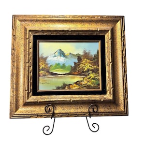 G Whitman Painting - Etsy