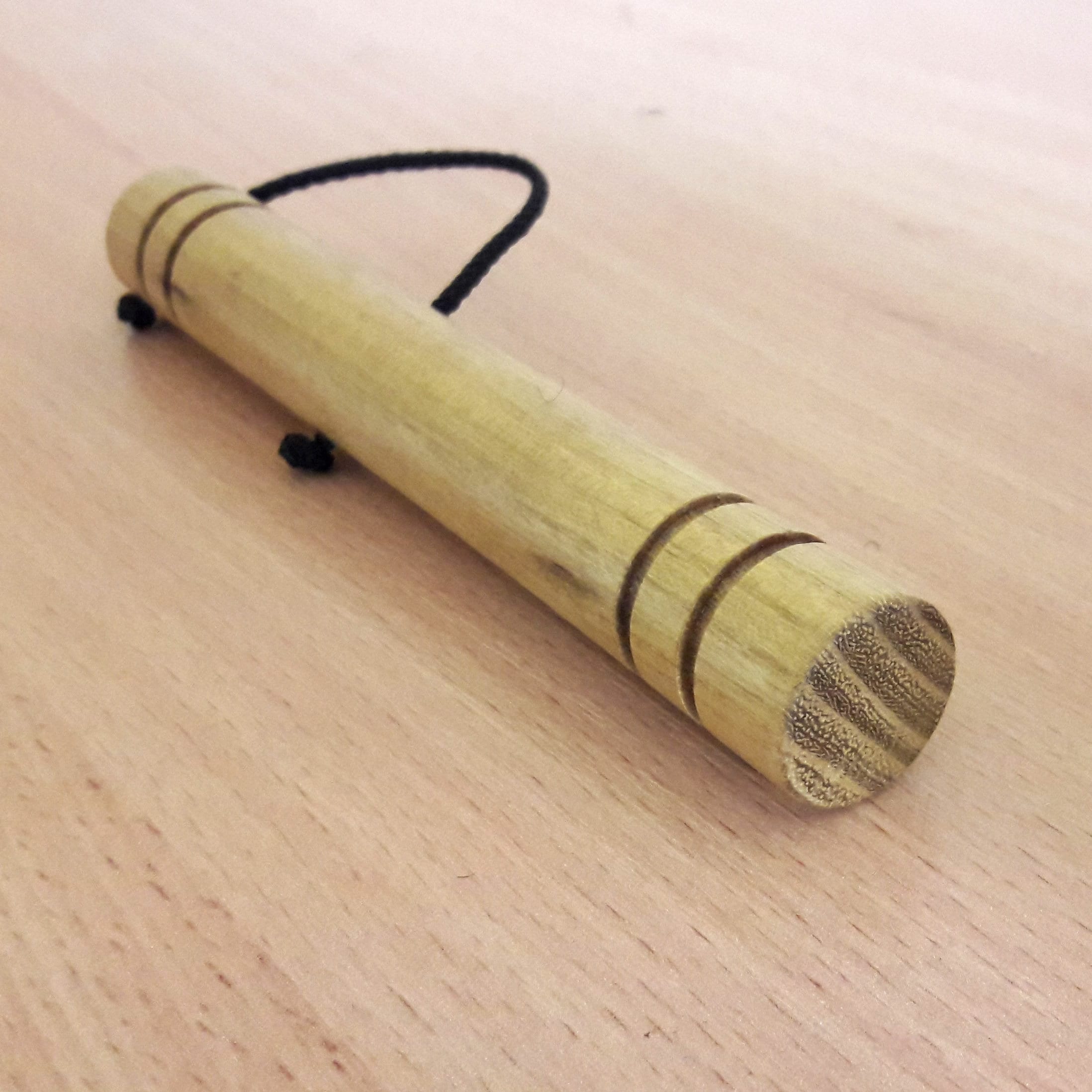 Yawara Short Fighting Stick Robinia Etsy Denmark