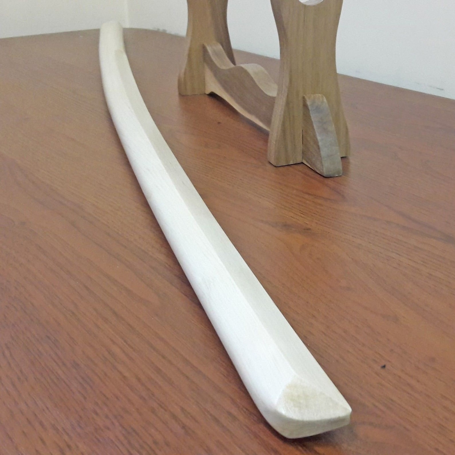 Wooden bokken Japanese sword Bokuto 102 cm 40.1 Etsy