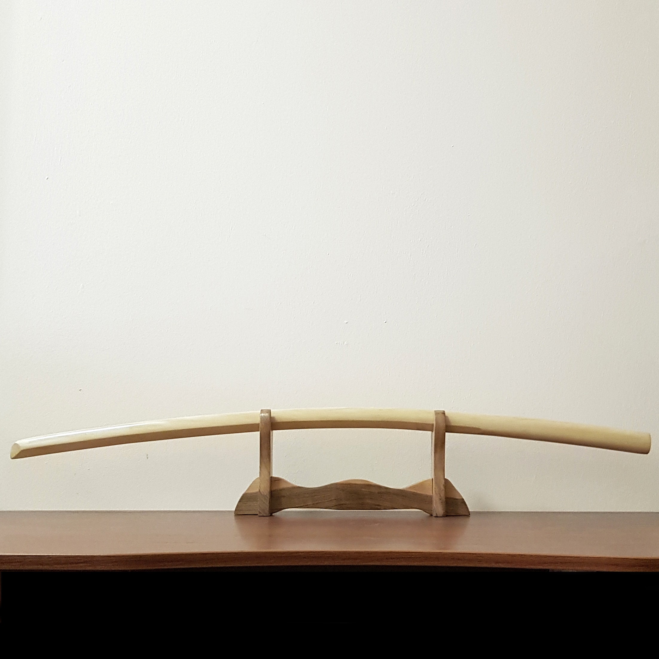 Wooden Bokken Japanese Sword KENDO NO KATA 102 Cm Etsy