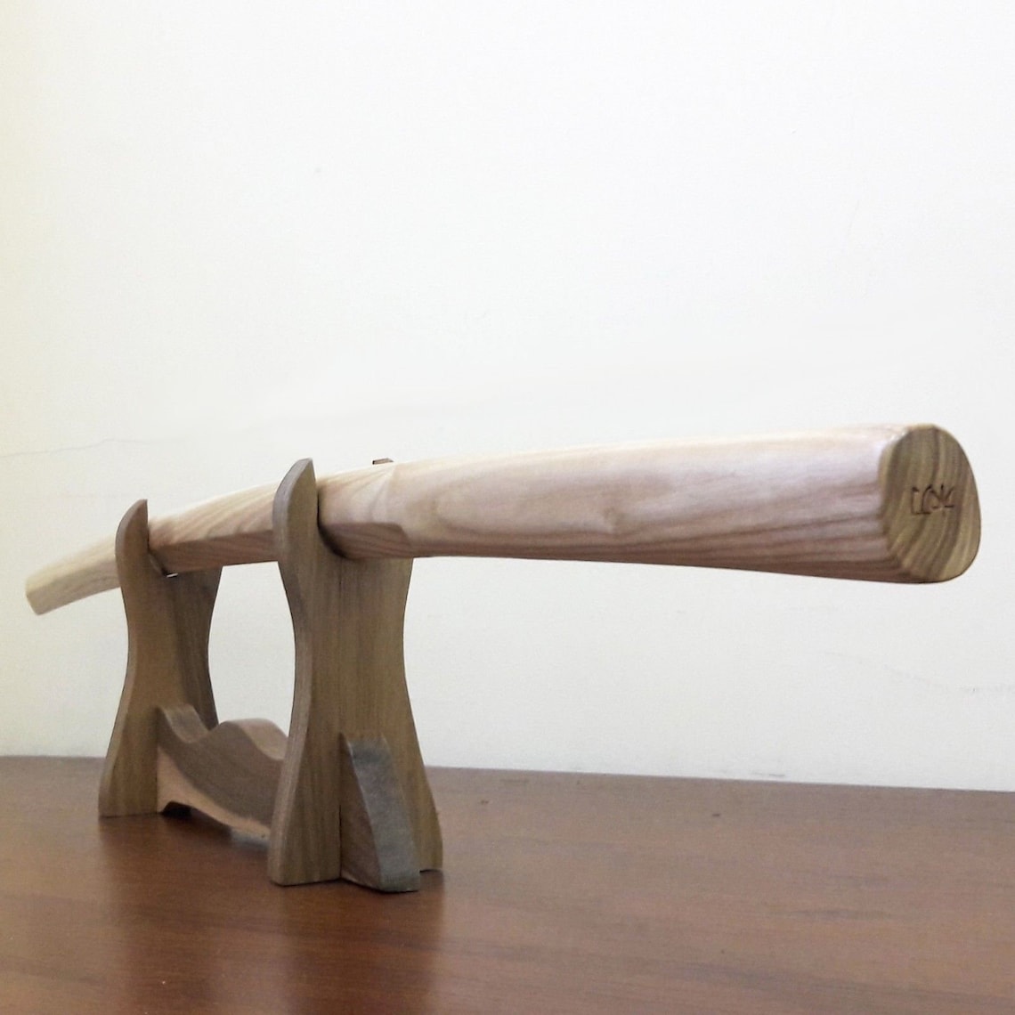 Wooden Bokken Japanese Sword Bokuto 102 Cm 40.1 Etsy