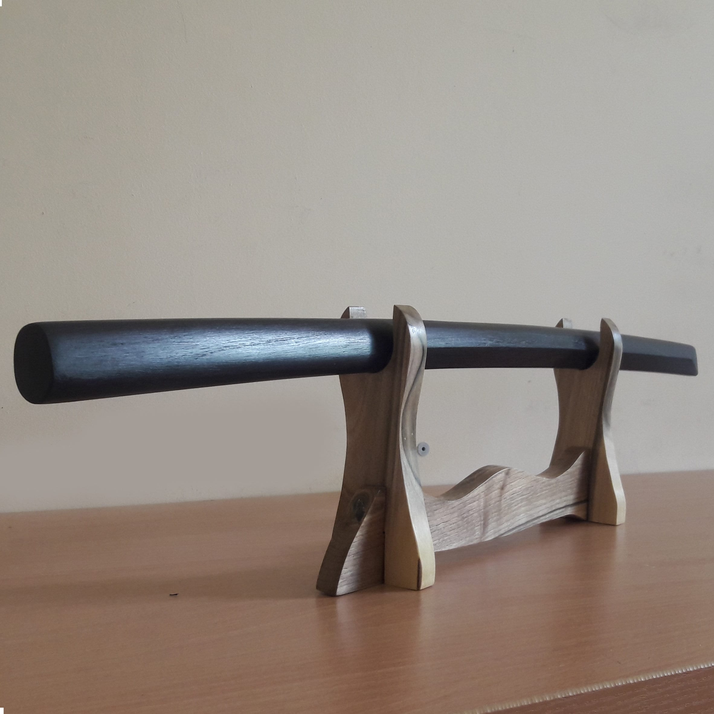 Wooden Bokken Japanese Sword Bokuto 75 Cm 29.53 Etsy