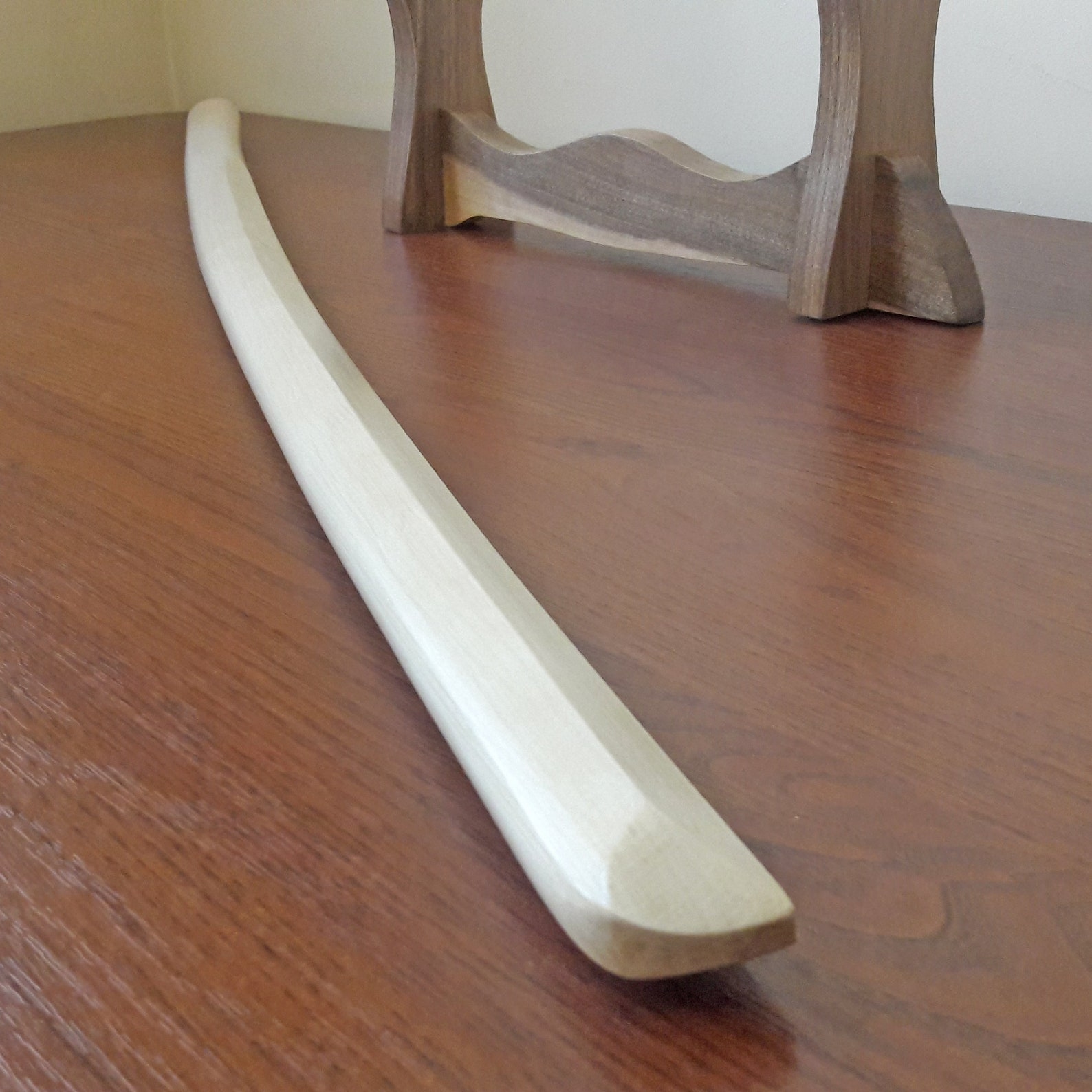 Niten Ichi Ryu Bokken Wooden Sword 102 Cm 40.1 Etsy