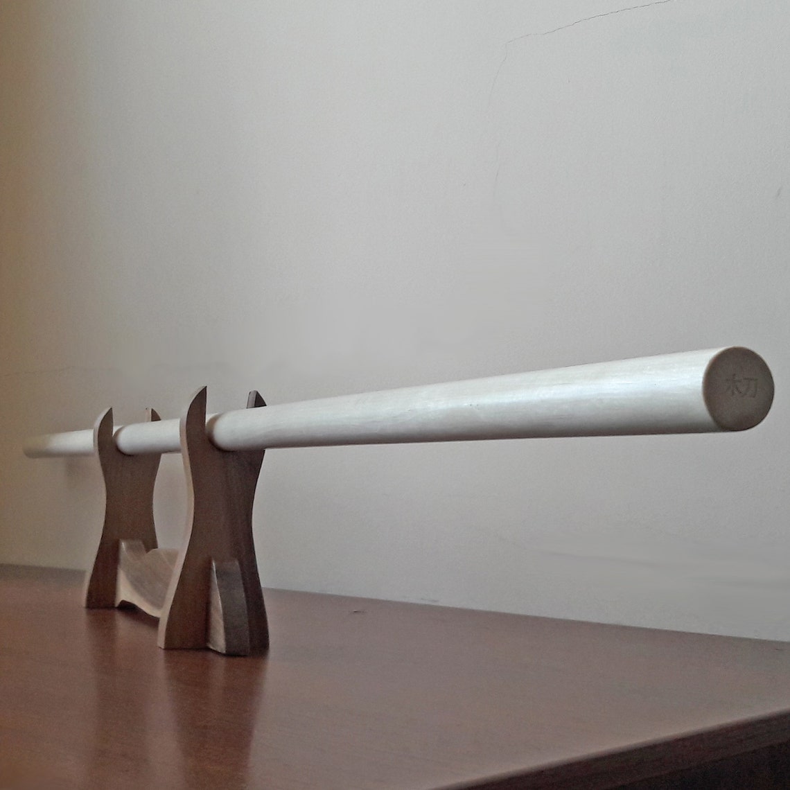 Wooden Jo staff for aikido jodo kobudo 150 cm 59 Etsy