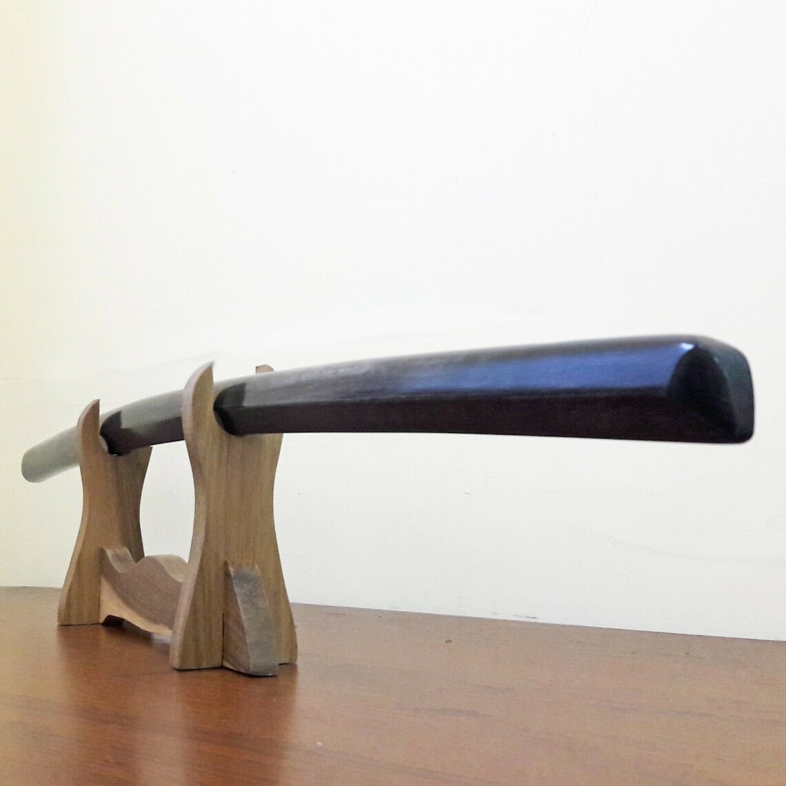 Wooden bokken Japanese sword Bokuto 102 cm 40.1 Etsy