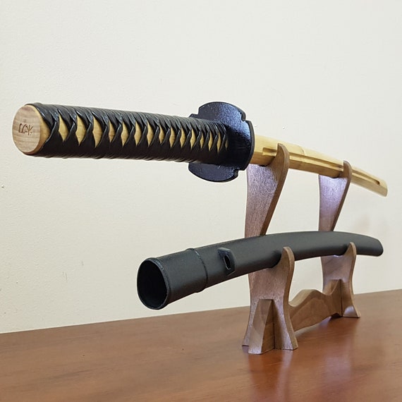 Bokken Rack Bokken