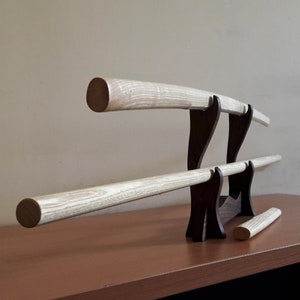 Types de bois utilisés pour fabriquer le bokken ou le boken, quel