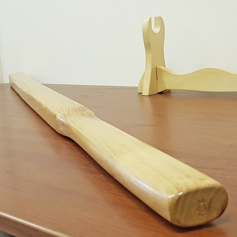 45.3/" White acacia - 1.5 kg Robinia Suburito heavy boken 115 cm