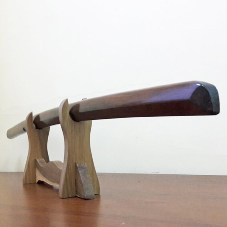 Wooden bokken Japanese sword Bokuto 90 cm 35.5 Etsy