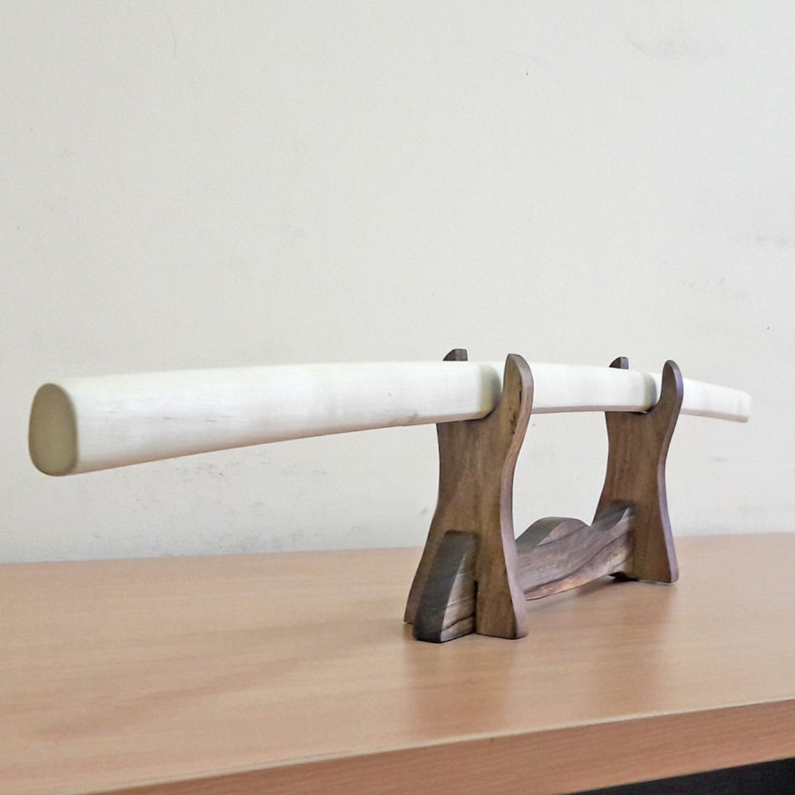 Wooden bokken Japanese sword Bokuto 90 cm 35.5 Etsy