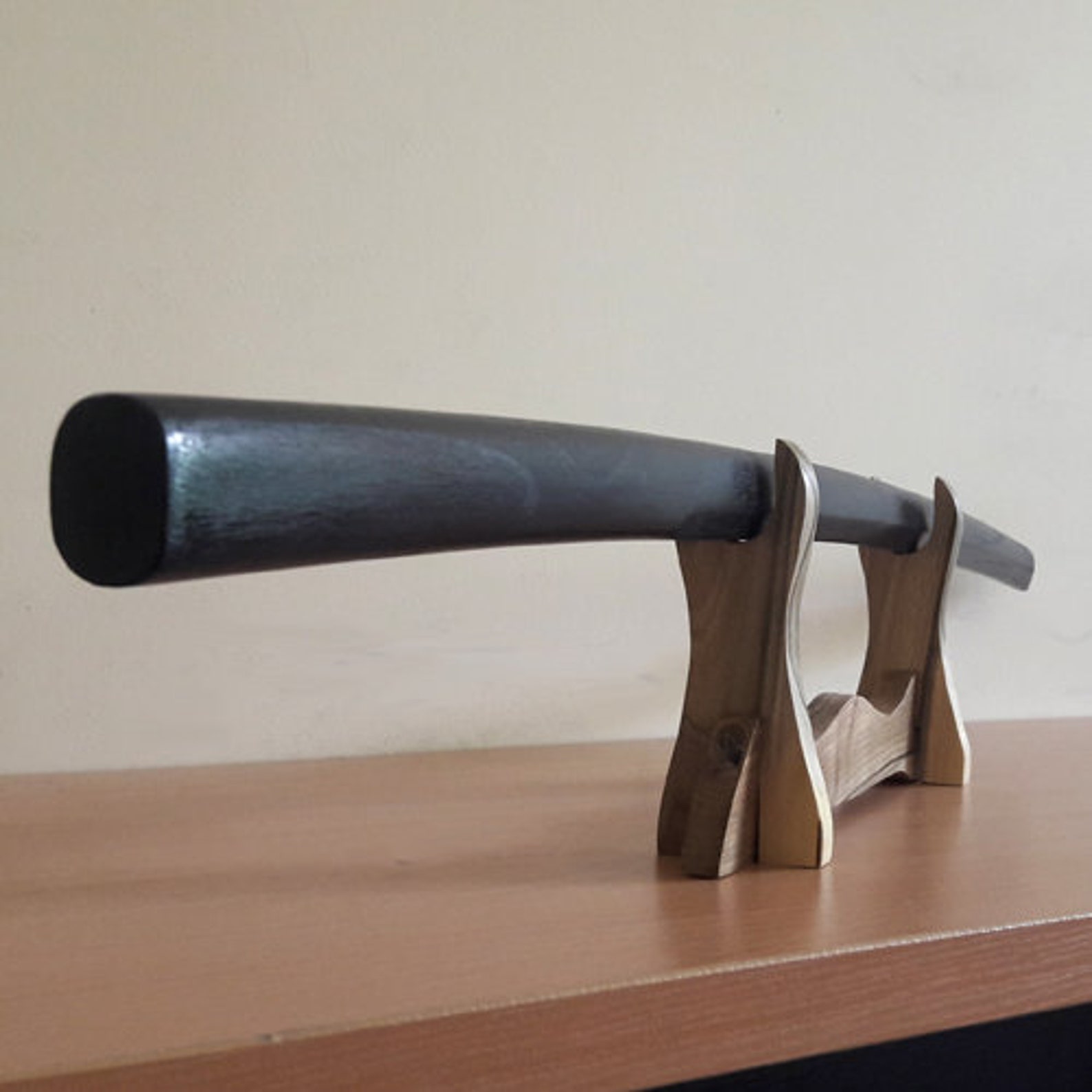 Wooden bokken Japanese sword Bokuto 90 cm 35.5 Etsy