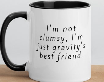 Sarcastic Funny Coffee Mug Gift for Friend, Funny Mugs, Gift for Friend, Funny Coffee Mug, Sarcastic Coffee Mug, Funny Gift Ideas