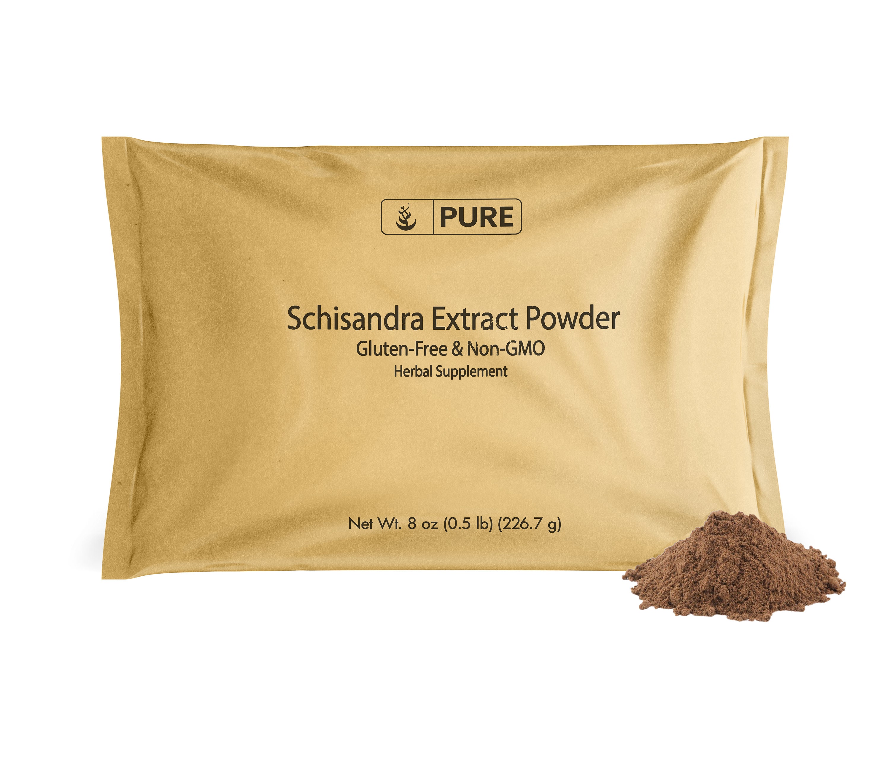Schisandra Extract Powder 8 Oz - Etsy