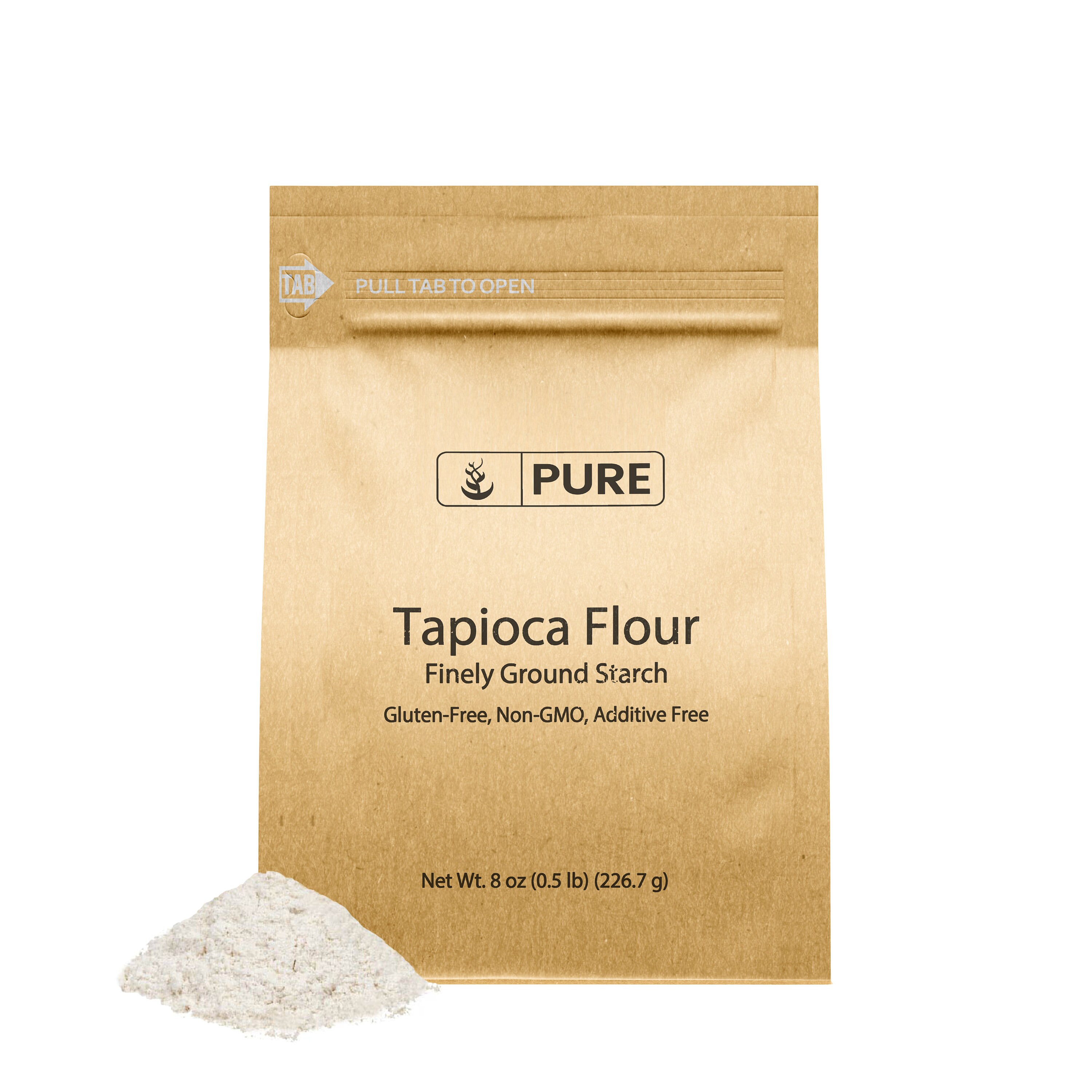 Tapioca Starch Flour (8 oz)