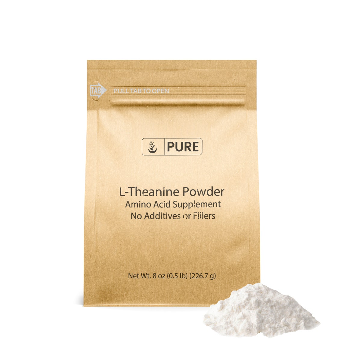 Ltheanine Powder 8 Oz Etsy