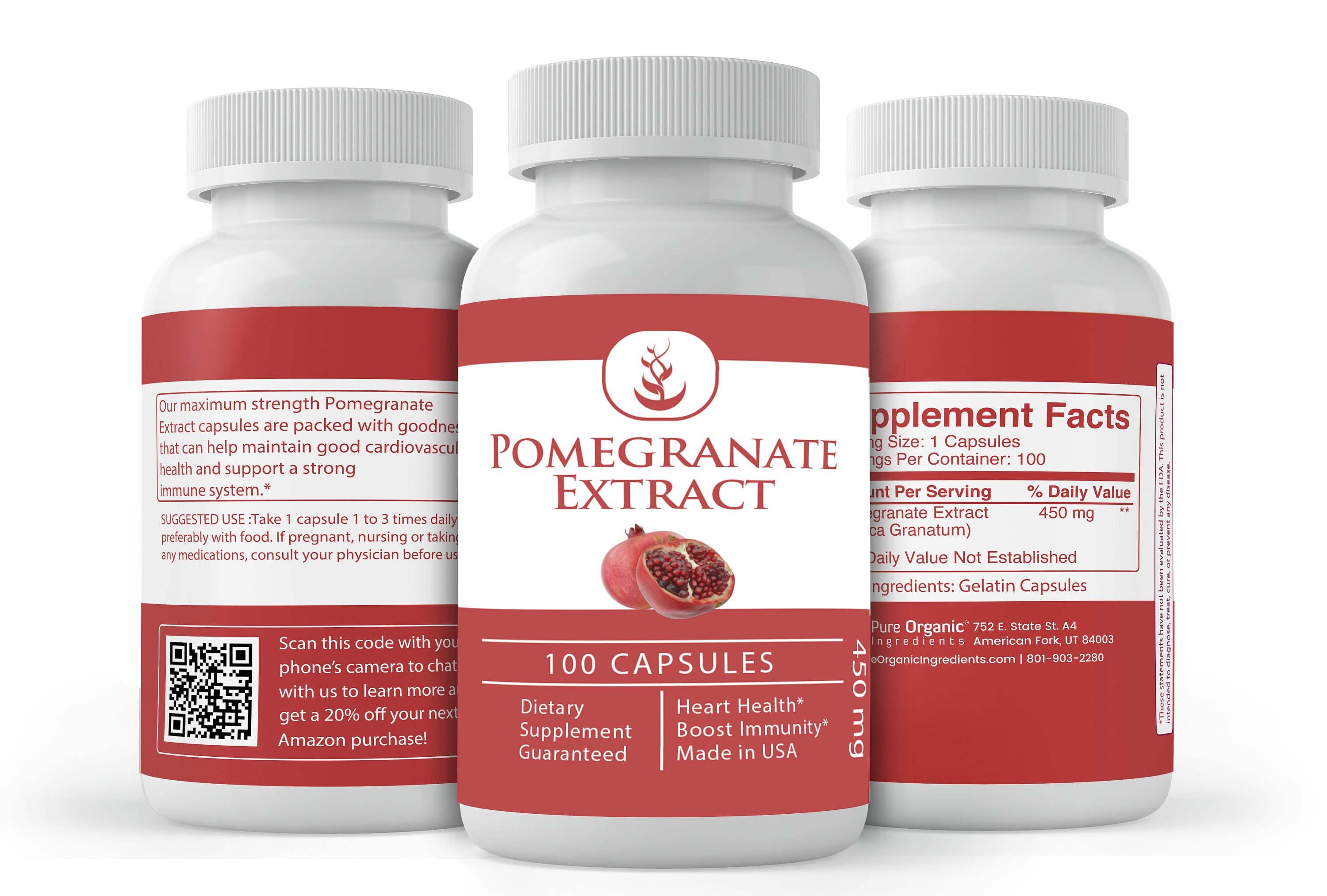 Ellagic Acid Supplement For Weight Loss