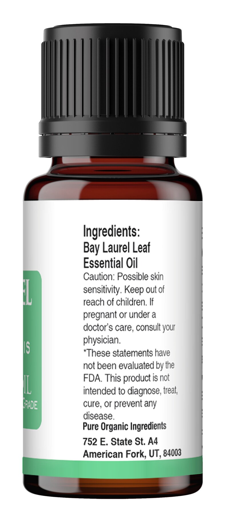 Bay Laurel Leaf Essential Oil 15 ml Etsy
