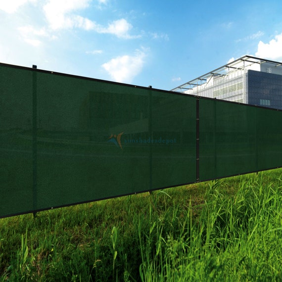 TANG Sunshades Depot Privacy Fence Screen 4' 5' 6' - Etsy