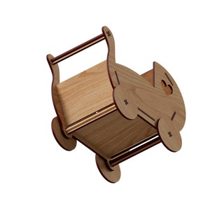 Baby Carriage Svg Laser Cut File Instant Download - Etsy