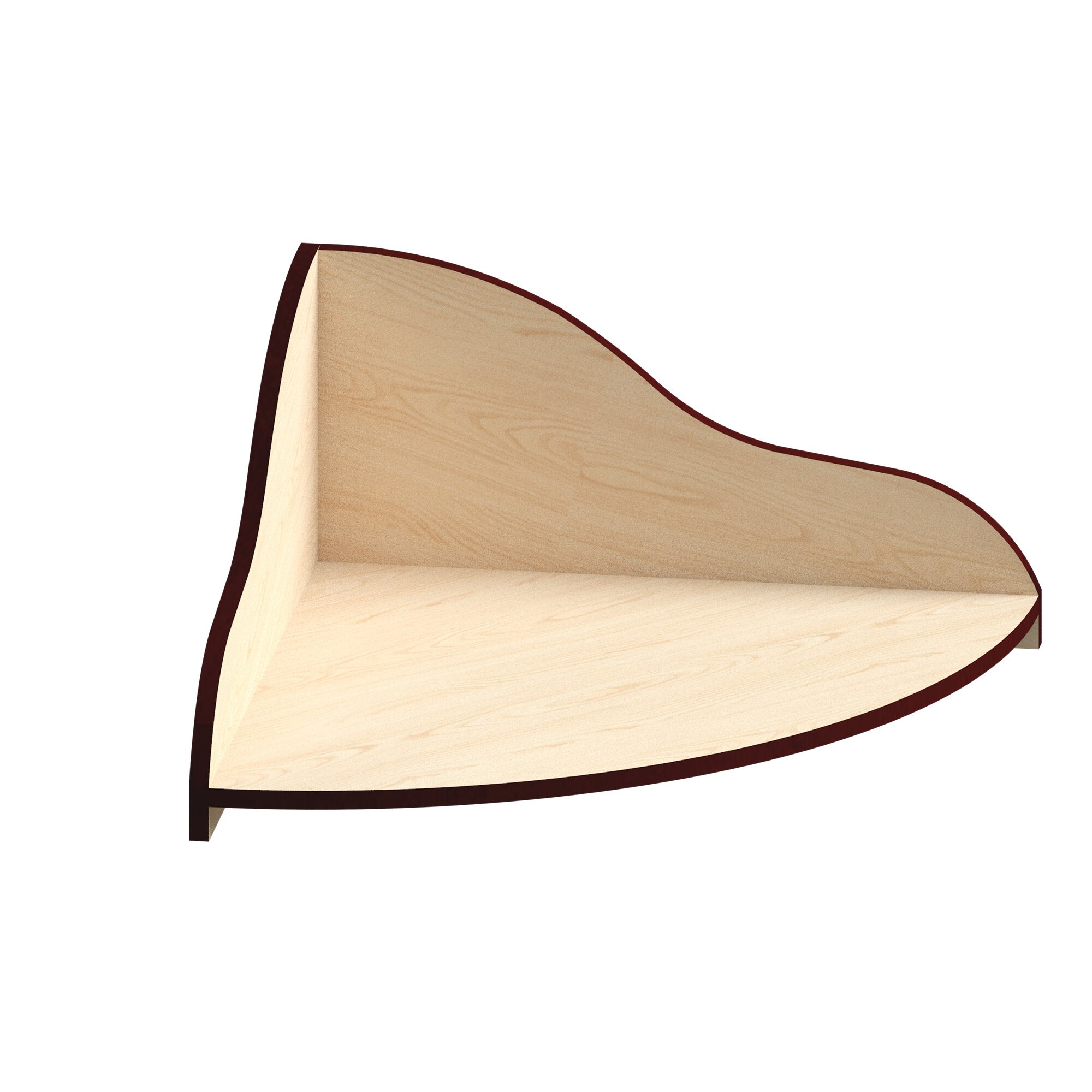 Wall Edge / Shelf / Laser Cut Files / Instant Download / Cnc Etsy