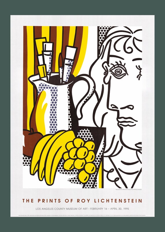 Vintage 1995 Picasso Vintage 1995 Picasso