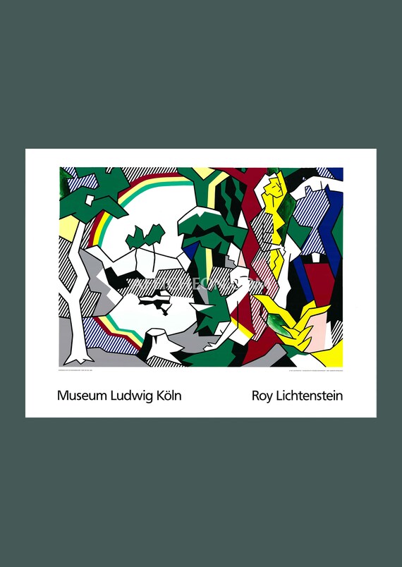 Roy Lichtenstein 