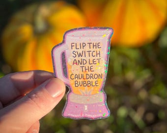 Midnight Margaritas Sticker