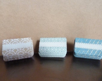 10 place mark, pattern paper, vintage, place label, choice, wedding decoration, parties, customizable, place mark