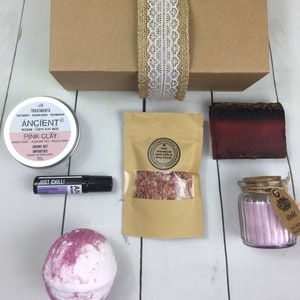 new mum care package