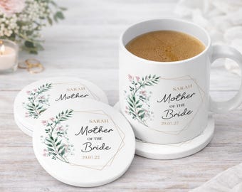 Mother Of The Bride Gift, Gift From Bride, MOTHER of the BRIDE mug, Grandma of the Bride Gift, Gifts for Mother of The Bride, Thank You Gift