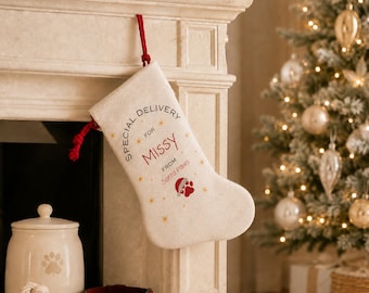 Santa Sacks & Stockings