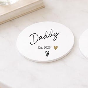New Mum and Dad Mugs, Mummy and Daddy Mug Set, Mum To Be, Dad To Be, Mug For Parent To Be, Mummy Mug, Daddy Mug, New Parents, Baby Shower image 8