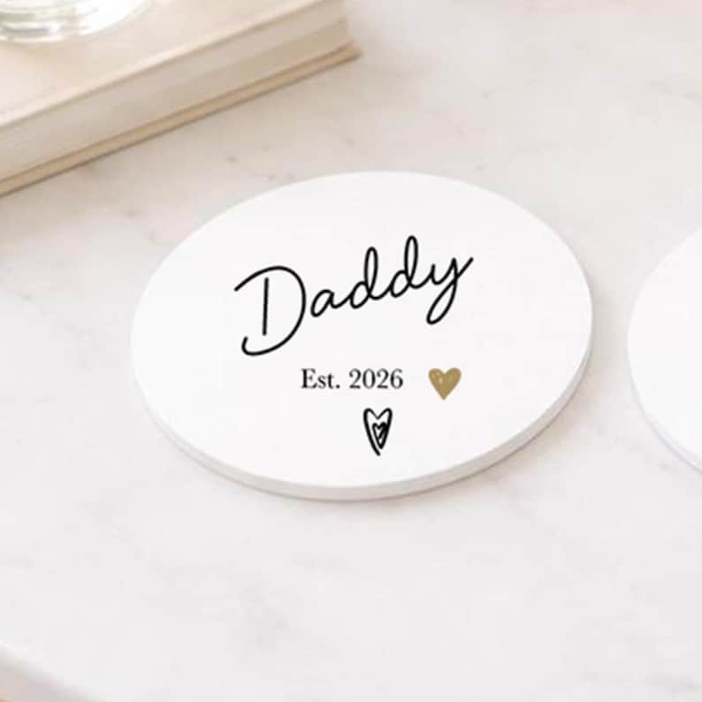 New Mum and Dad Mugs, Mummy and Daddy Mug Set, Mum To Be, Dad To Be, Mug For Parent To Be, Mummy Mug, Daddy Mug, New Parents, Baby Shower image 8