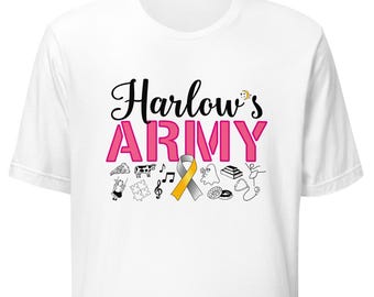Harlow's Army Tee