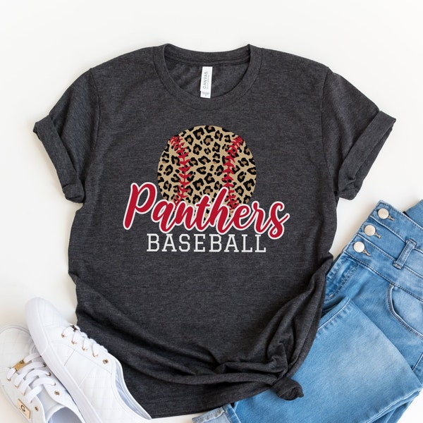 Baseball Mom Shirt Etsy