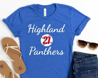 Baseball Shirt, Baseball Mom Shirt, Baseball Shirts for Women, Custom Baseball Shirts, Personalized Baseball Shirt, Baseball Team Shirt Gift