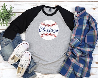 Baseball Mom Shirt, Personalized Baseball Shirts Women, Game Day Shirt, Team Name Baseball TShirt, Custom Baseball Tee, Cute Baseball Shirt