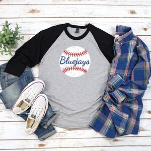 Personalized Baseball Heart Tee Cute Grammy Women Baseball T- Shirt