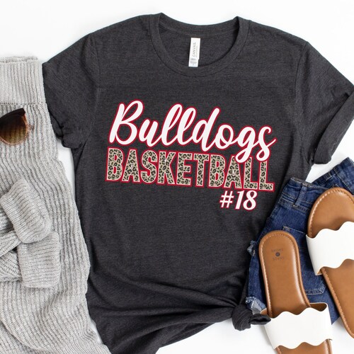 Custom Basketball Mom Shirt Personalized Basketball Shirt Etsy